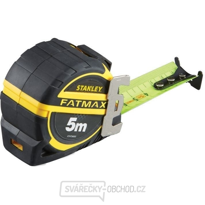 Svinovací metr 5m FatMax Xtreme Stanley