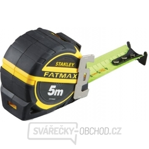 Svinovací metr 5m FatMax Xtreme Stanley gallery main image