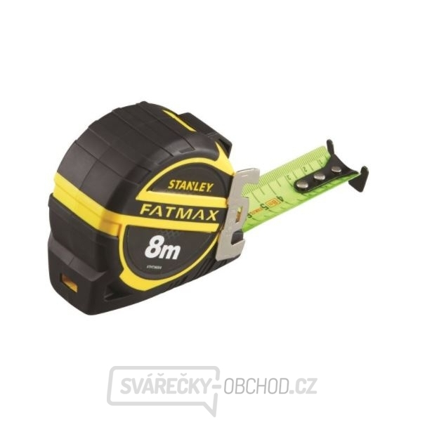 Svinovací metr 8m FatMax Xtreme Stanley