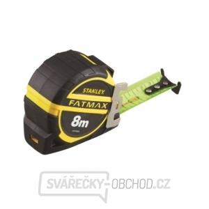 Svinovací metr 8m FatMax Xtreme Stanley