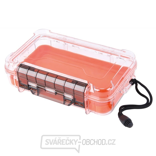 Plastový box 230x150x70mm - voděodolný