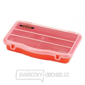 Plastový organizér 180x120x30mm - 3 přepážka