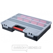 Plastový organizér 460x330x80mm  Plastový organizér 460x330x80mm  gallery main image