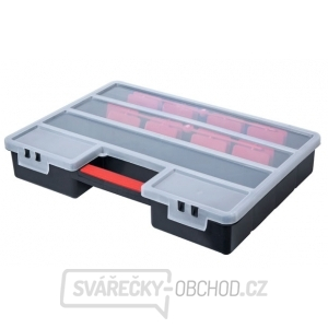 Plastový organizér 460x330x80mm  Plastový organizér 460x330x80mm  gallery main image