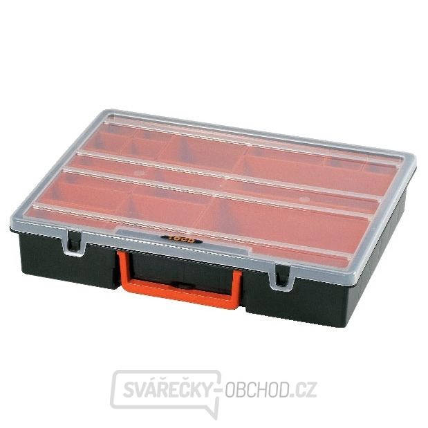 Plastový organizér 330x270x70mm - 16 pozic