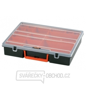 Plastový organizér 330x270x70mm - 16 pozic Plastový organizér 330x270x70mm - 16 pozic gallery main image