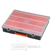 Plastový organizér 380x310x70mm - 17 pozic Plastový organizér 380x310x70mm - 17 pozic gallery main image