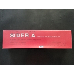 Bazické elektrody Sider A 2,0 x 300mm gallery main image