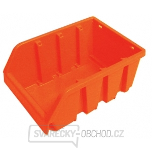 Plastový zásobník 160x100x70mm Plastový zásobník 160x100x70mm gallery main image