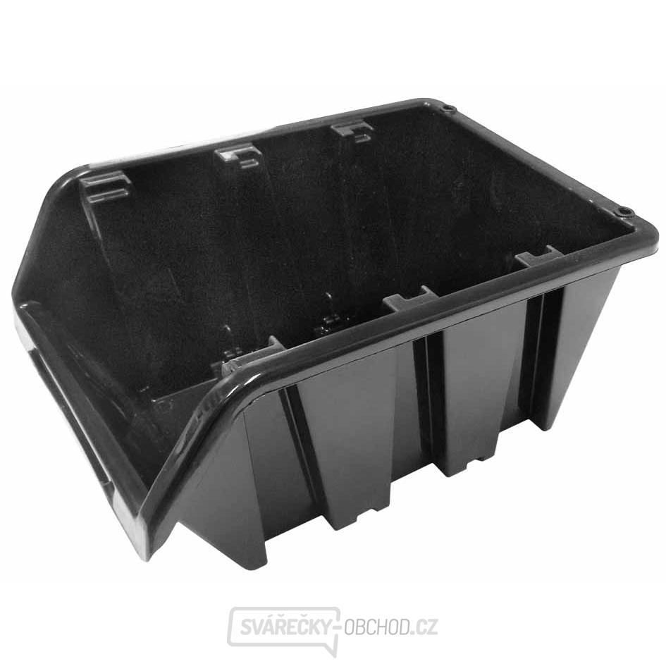 Plastový zásobník 240x160x120mm