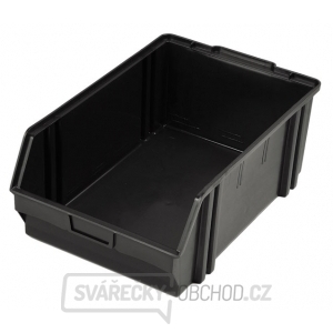 Plastový zásobník 480x305x185mm Plastový zásobník 480x305x185mm gallery main image