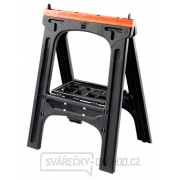 Plastová pracovní koza 600x100x800mm - 2ks Plastová pracovní koza 600x100x800mm - 2ks gallery main image