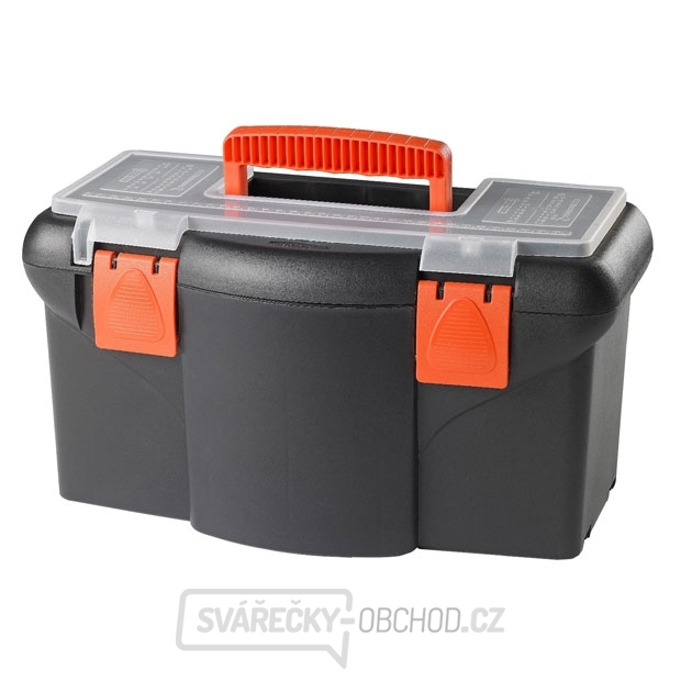 Plastový kufr 16" 420x230x230mm