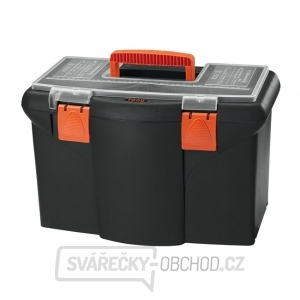 Plastový kufr 18 Plastový kufr 18