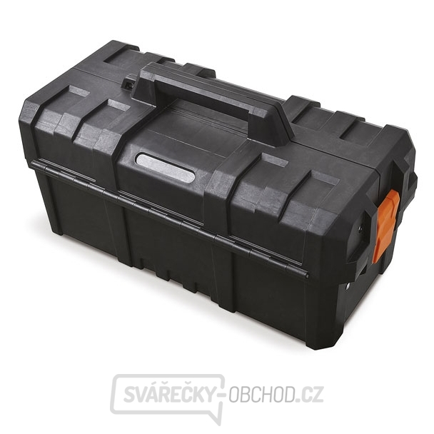 Plastový kufr 18" 470x230x245mm - rozkládací
