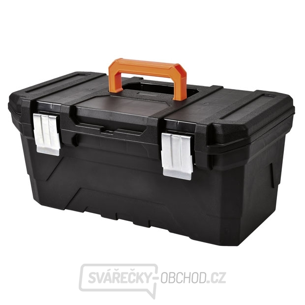 Plastový kufr  22" 590x300x260mm