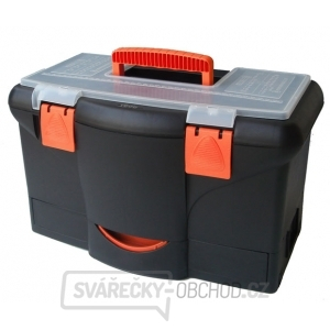 Plastový kufr 18 Plastový kufr 18