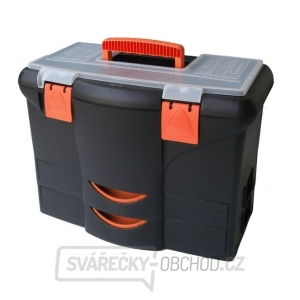 Plastový kufr 18 Plastový kufr 18