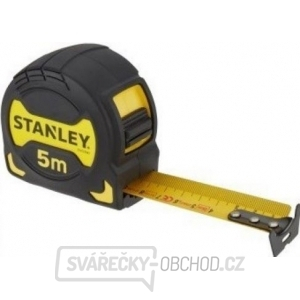 Svinovací metr 5m x 28mm Stanley