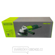 FREDDY - úhlová bruska 125mm 900W Náhled