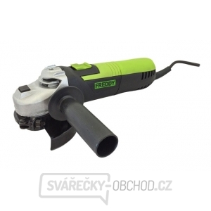 FREDDY - úhlová bruska 125mm 900W FREDDY - úhlová bruska 125mm 900W gallery main image
