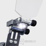 Scheppach SM 150 L dvoukotoučová bruska náhled