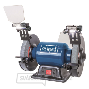 Scheppach SM 150 L dvoukotoučová bruska Scheppach SM 150 L dvoukotoučová bruska gallery main image
