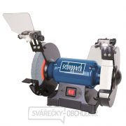 Scheppach SM 200 AL dvoukotoučová bruska Scheppach SM 200 AL dvoukotoučová bruska gallery main image