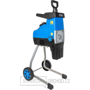 Elektrický drtič větví GH 2801 Silent Náhled