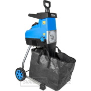 Elektrický drtič větví GH 2801 Silent Náhled