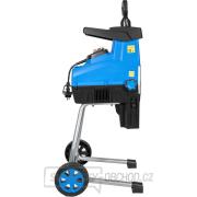 Elektrický drtič větví GH 2801 Silent Náhled