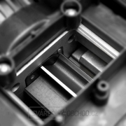 Elektrický drtič větví GH 2801 Silent náhled