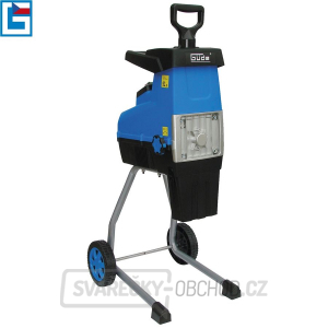 Elektrický drtič větví GH 2801 Silent Elektrický drtič větví GH 2801 Silent gallery main image