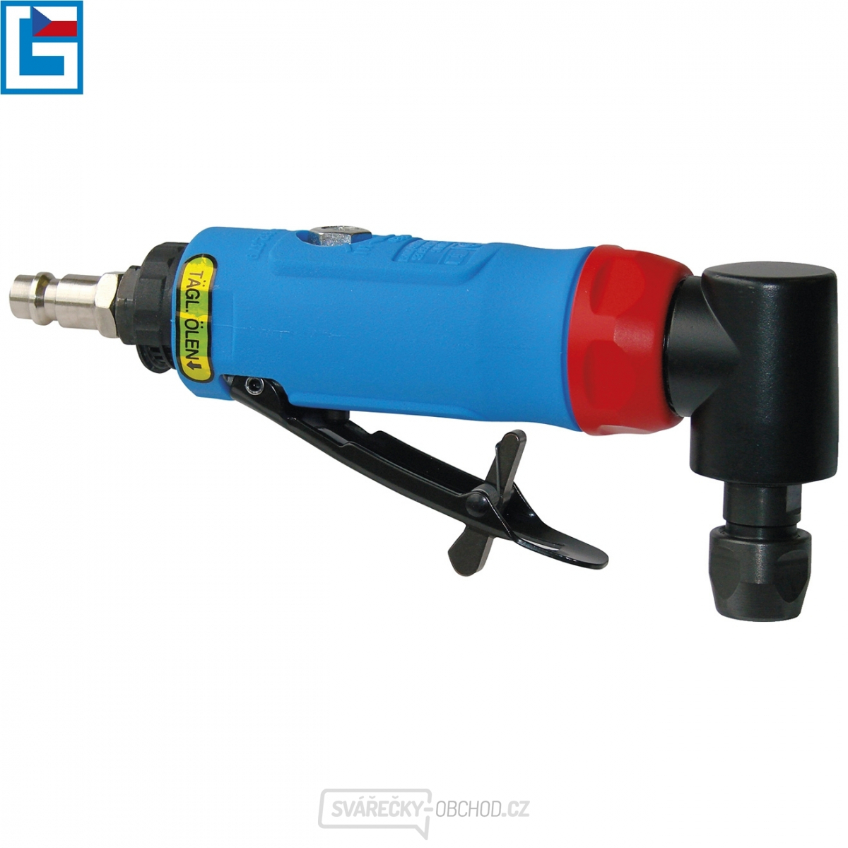 Stopková úhlová bruska 20000 PRO