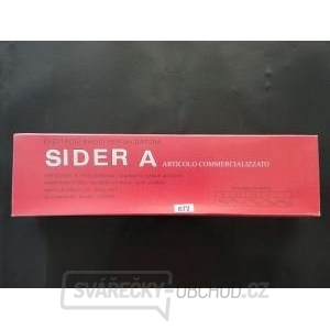 Bazické elektrody Sider A 2,5 x 300mm Bazické elektrody Sider A 2,5 x 300mm gallery main image