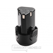 Baterie akumulátorová 12V, Li-ion, 1300mAh pro 8891150 a 8891151 Baterie akumulátorová 12V, Li-ion, 1300mAh pro 8891150 a 8891151 gallery main image