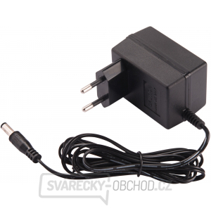 Nabíječka náhradní, 11,5V, 450mA Nabíječka náhradní, 11,5V, 450mA gallery main image