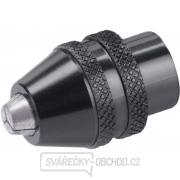 Sklíčidlo beznástrojové na přímé brusky, 0,1-3,4mm, závit M8x0,75 Sklíčidlo beznástrojové na přímé brusky, 0,1-3,4mm, závit M8x0,75 gallery main image
