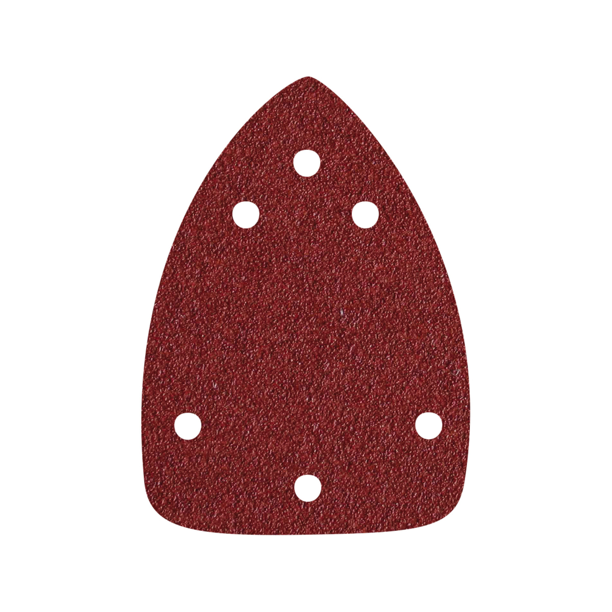 Papíry brusné delta 97x140mm, P60 - 10 ks 245060