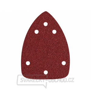 Papíry brusné delta 97x140mm, P100 - 10 ks Papíry brusné delta 97x140mm, P100 - 10 ks gallery main image