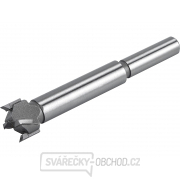 Fréza čelní-sukovník do dřeva s SK plátky, průměr 15mm, stopka 8mm Fréza čelní-sukovník do dřeva s SK plátky, průměr 15mm, stopka 8mm gallery main image