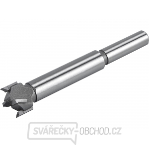 Fréza čelní-sukovník do dřeva s SK plátky, průměr 15mm, stopka 8mm Fréza čelní-sukovník do dřeva s SK plátky, průměr 15mm, stopka 8mm gallery main image