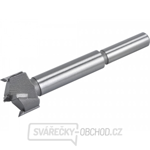 Fréza čelní-sukovník do dřeva s SK plátky, průměr 20mm, stopka 8mm Fréza čelní-sukovník do dřeva s SK plátky, průměr 20mm, stopka 8mm gallery main image