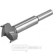 Fréza čelní-sukovník do dřeva s SK plátky, průměr 25mm, stopka 8mm Fréza čelní-sukovník do dřeva s SK plátky, průměr 25mm, stopka 8mm gallery main image