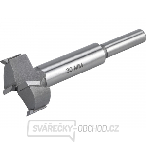 Fréza čelní-sukovník do dřeva s SK plátky, průměr 30mm, stopka 8mm Fréza čelní-sukovník do dřeva s SK plátky, průměr 30mm, stopka 8mm gallery main image