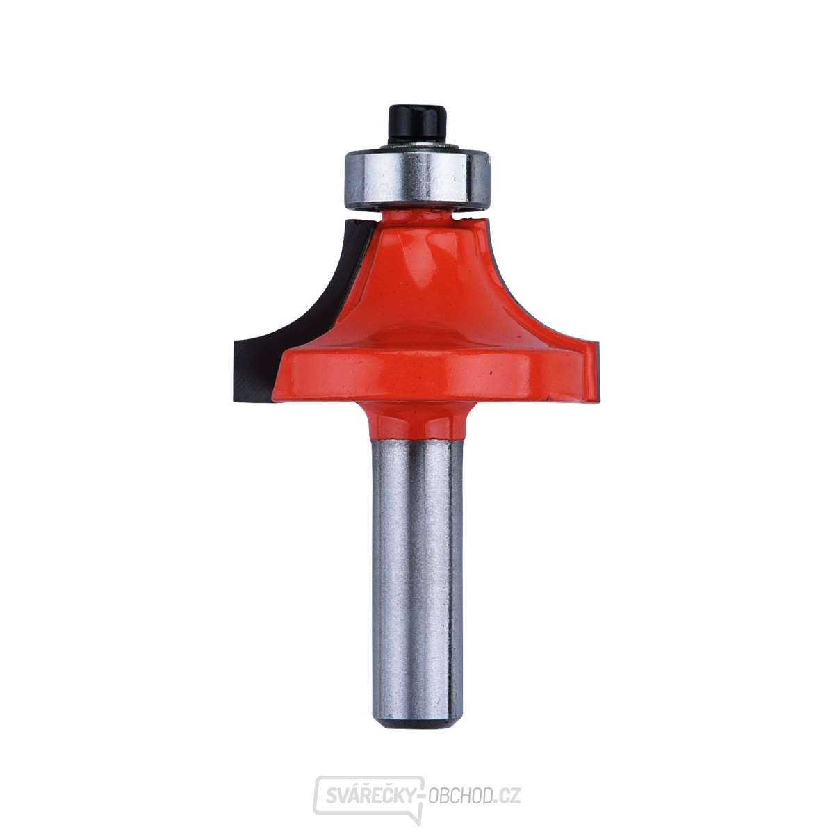 Fréza zaoblovací (vydutá) do dřeva, R9,5xD31,8xH16, stopka 8mm