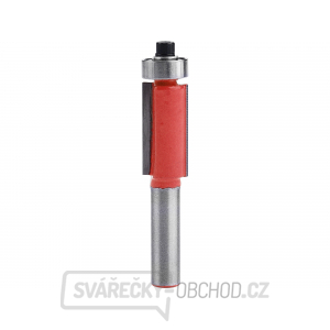 Fréza ořezávací do dřeva, D12,7xH25, stopka 8mm Fréza ořezávací do dřeva, D12,7xH25, stopka 8mm gallery main image