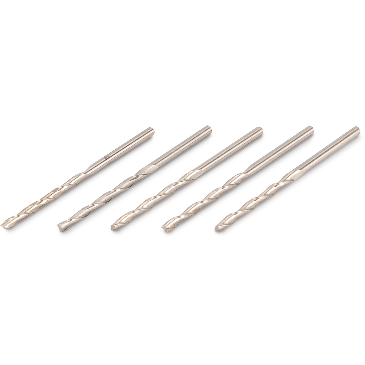 Levně Frézy stopkové ∅ 3,25mm - 5ks 44093