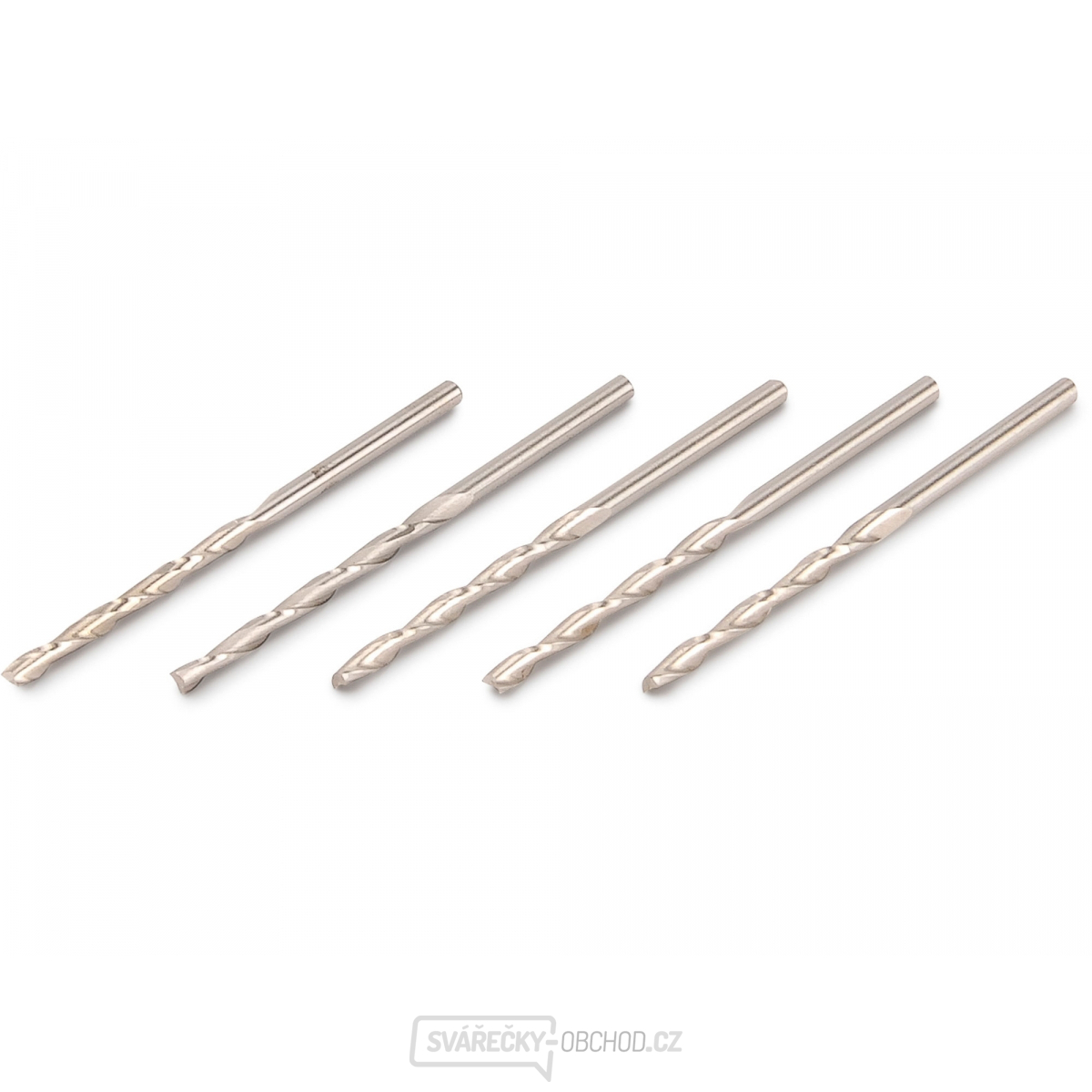 Frézy stopkové ∅ 3,25mm - 5ks