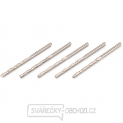 Frézy stopkové ∅ 3,25mm - 5ks Frézy stopkové ∅ 3,25mm - 5ks gallery main image